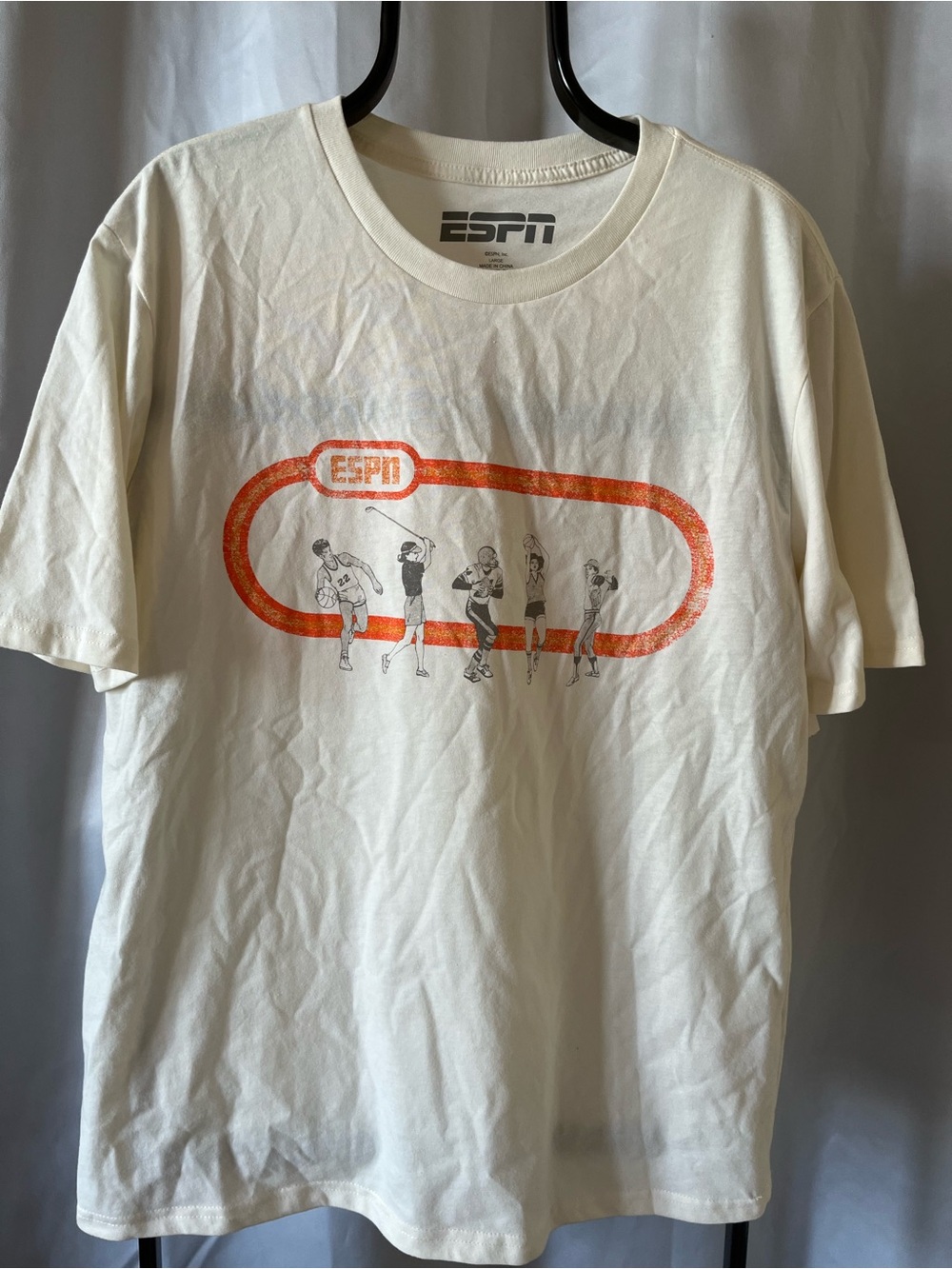 ESPN Sports Forever Men's T-Shirt
